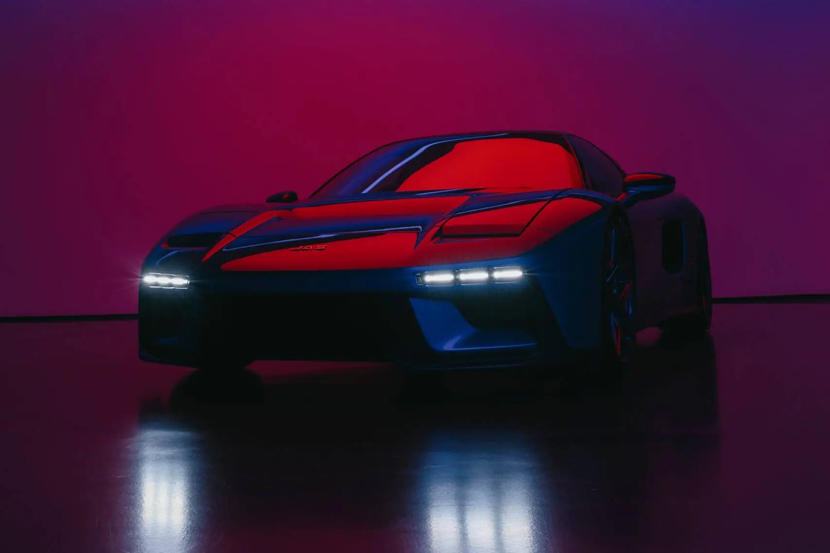 Jas Tensei Pininfarina NSX Honda
