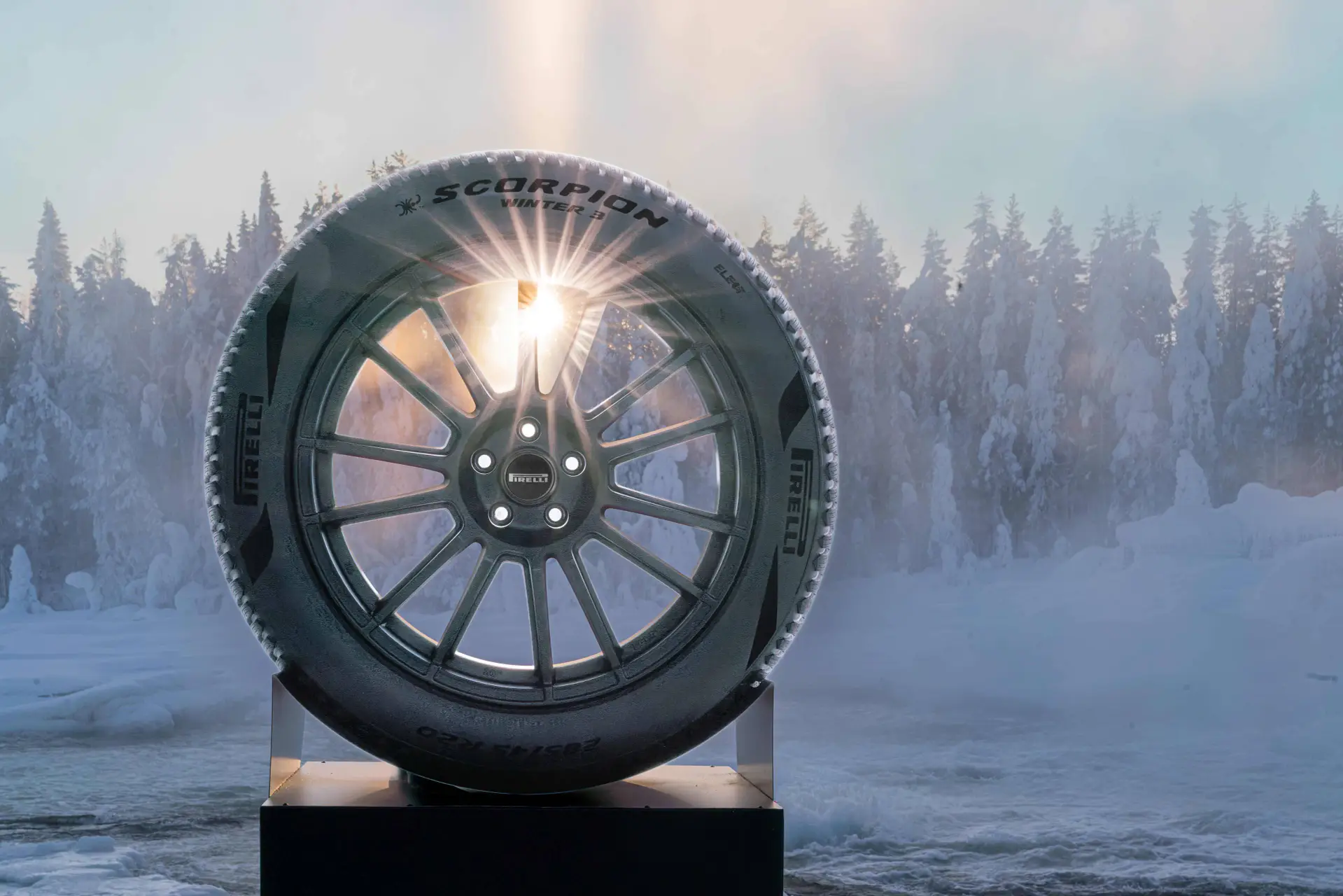 pirelli winter scorpion