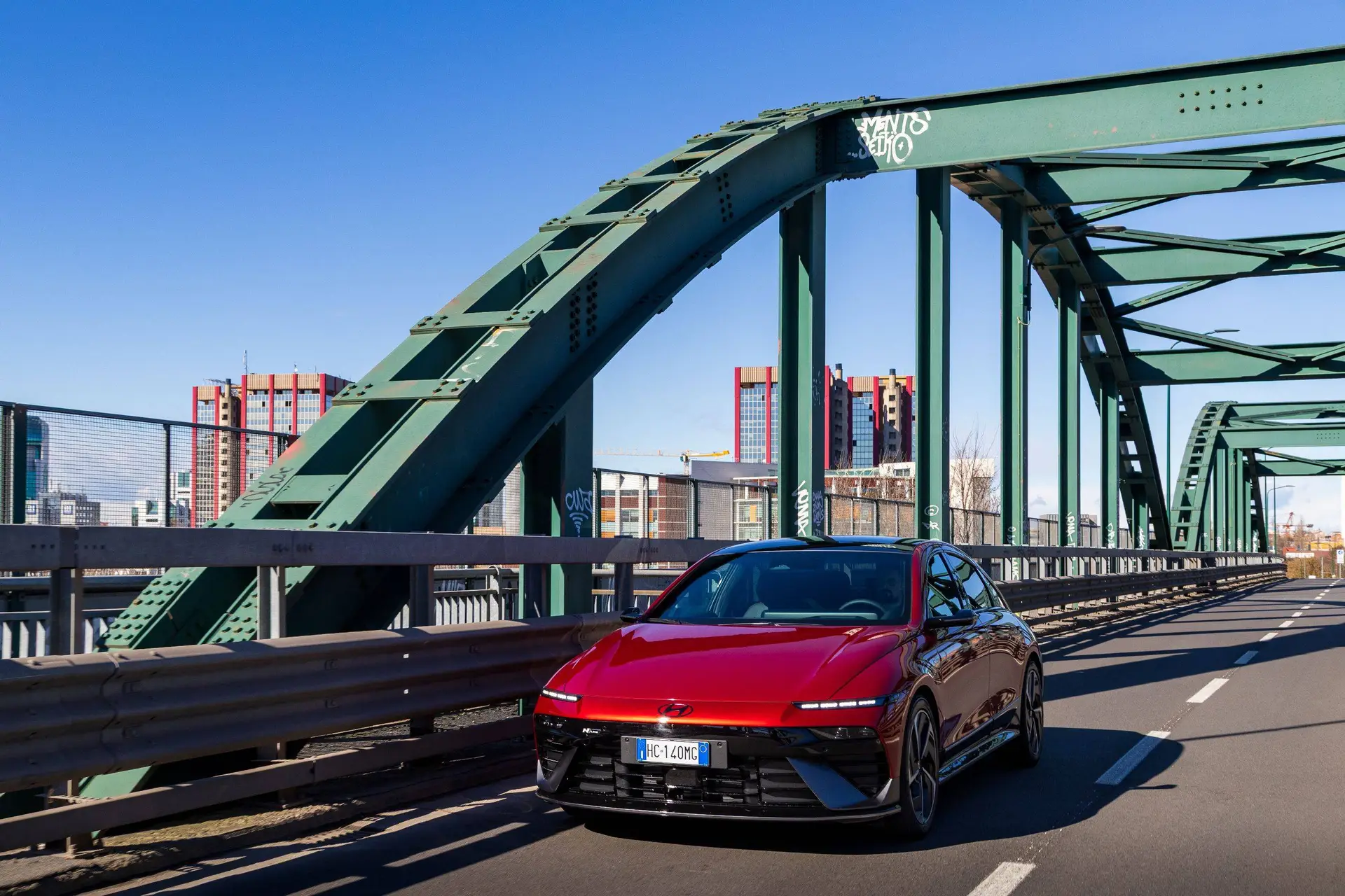 Nuova IONIQ 6