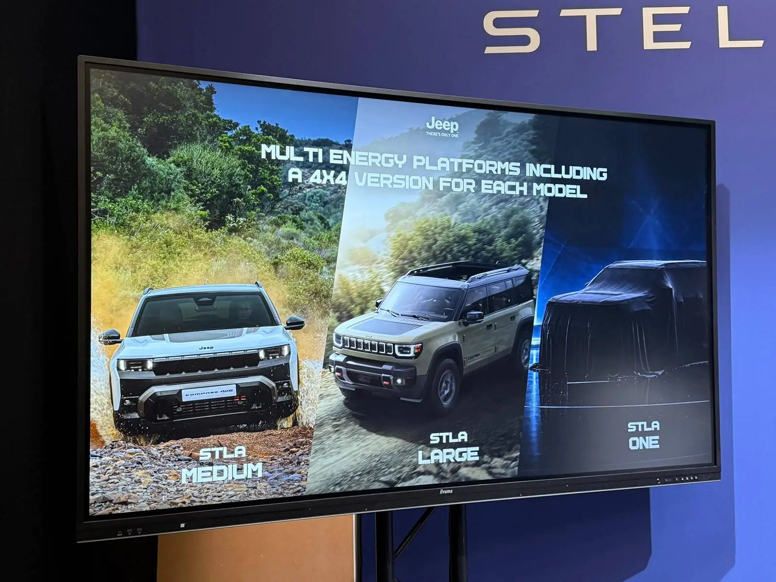 jeep al 2030 le novità