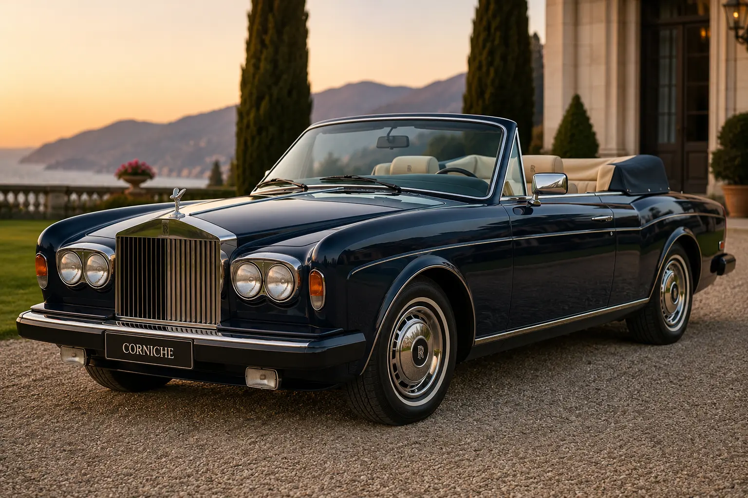 Rolls-Royce Corniche