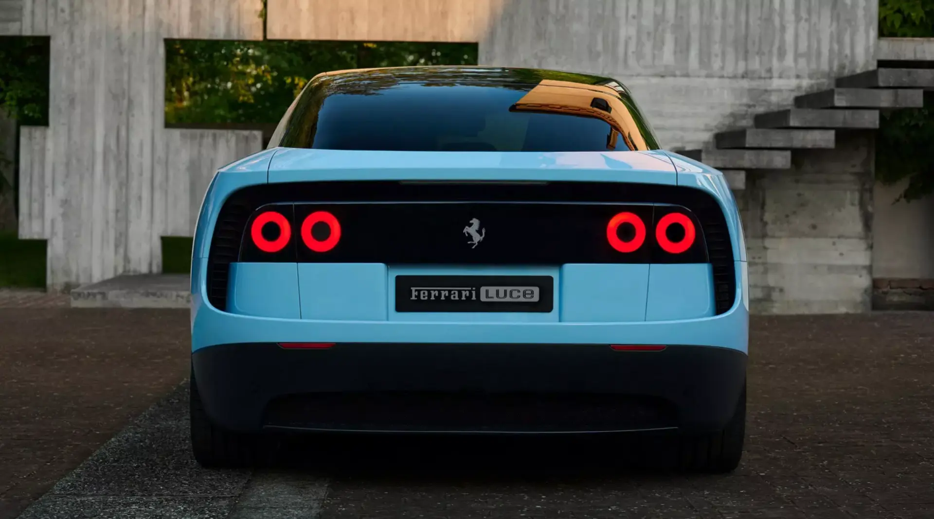 Ferrari Luce