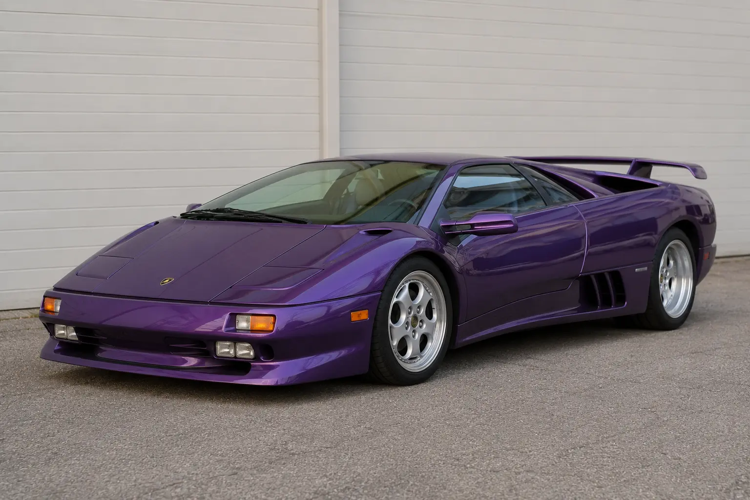 Lamborghini Diablo
