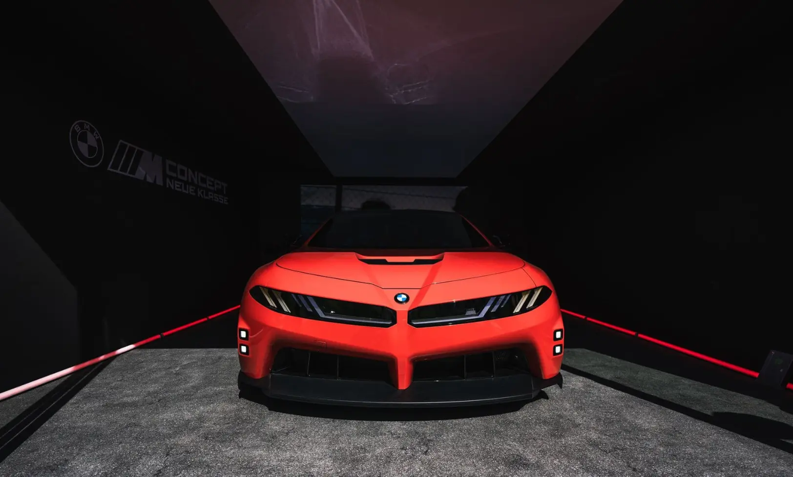 BMW M3 neue klasse