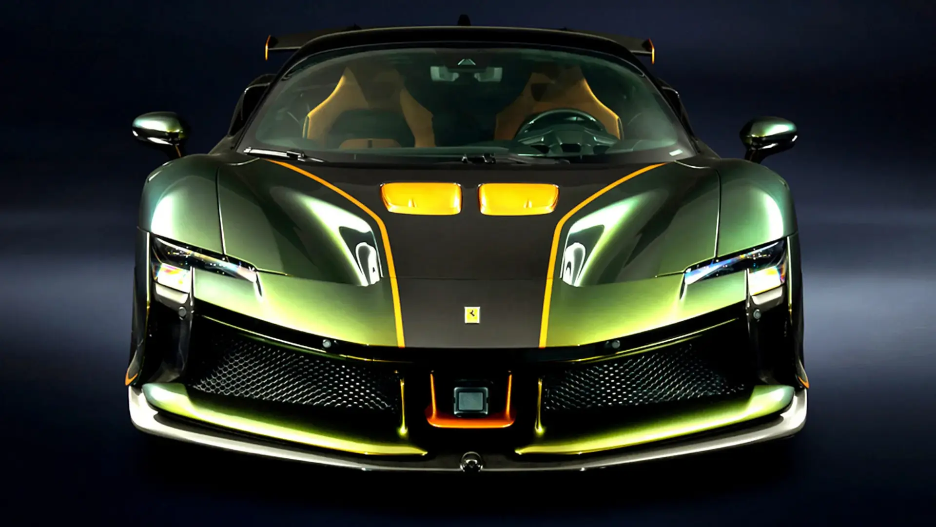 Ferrari FXX