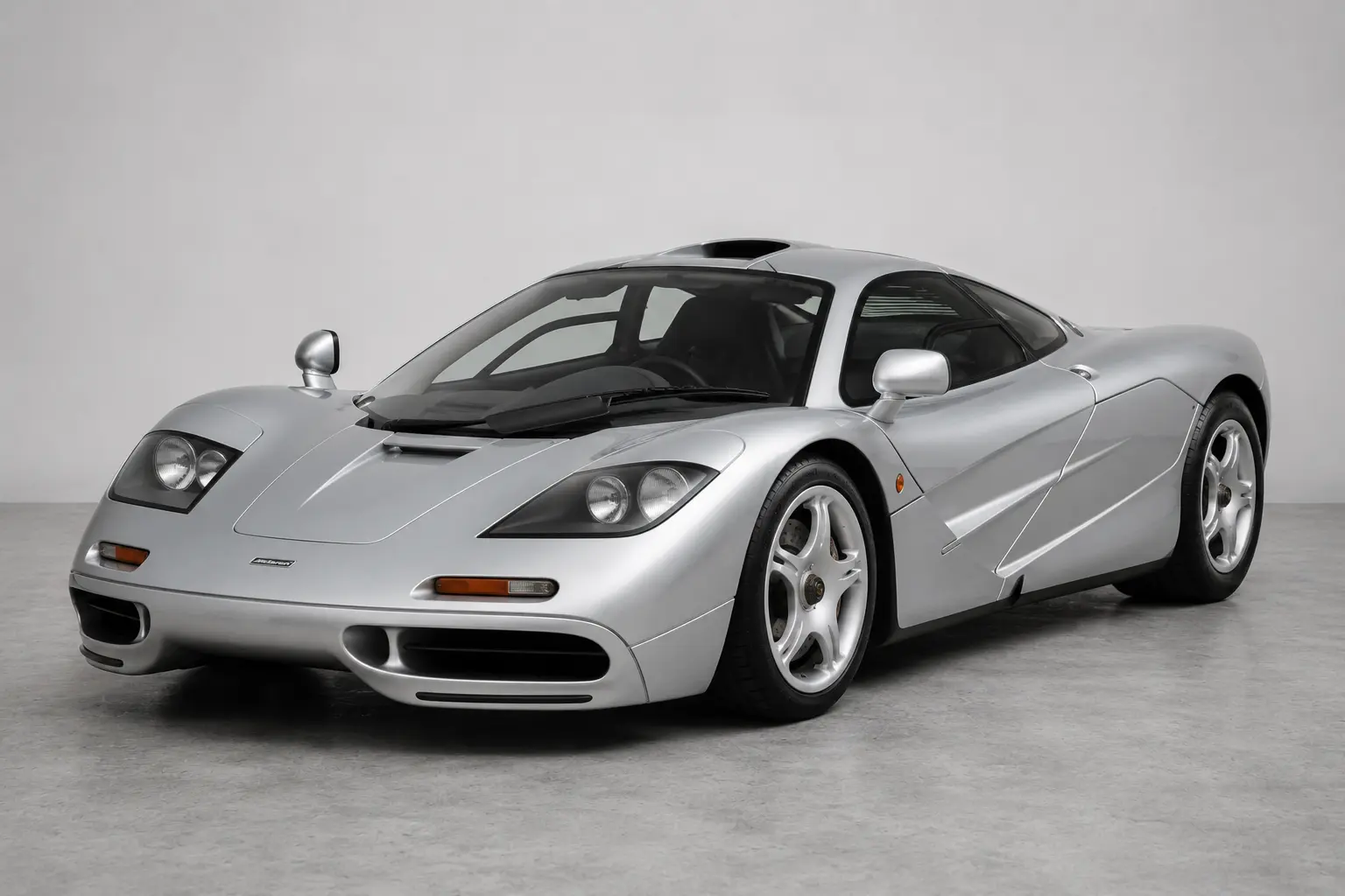 McLaren F1