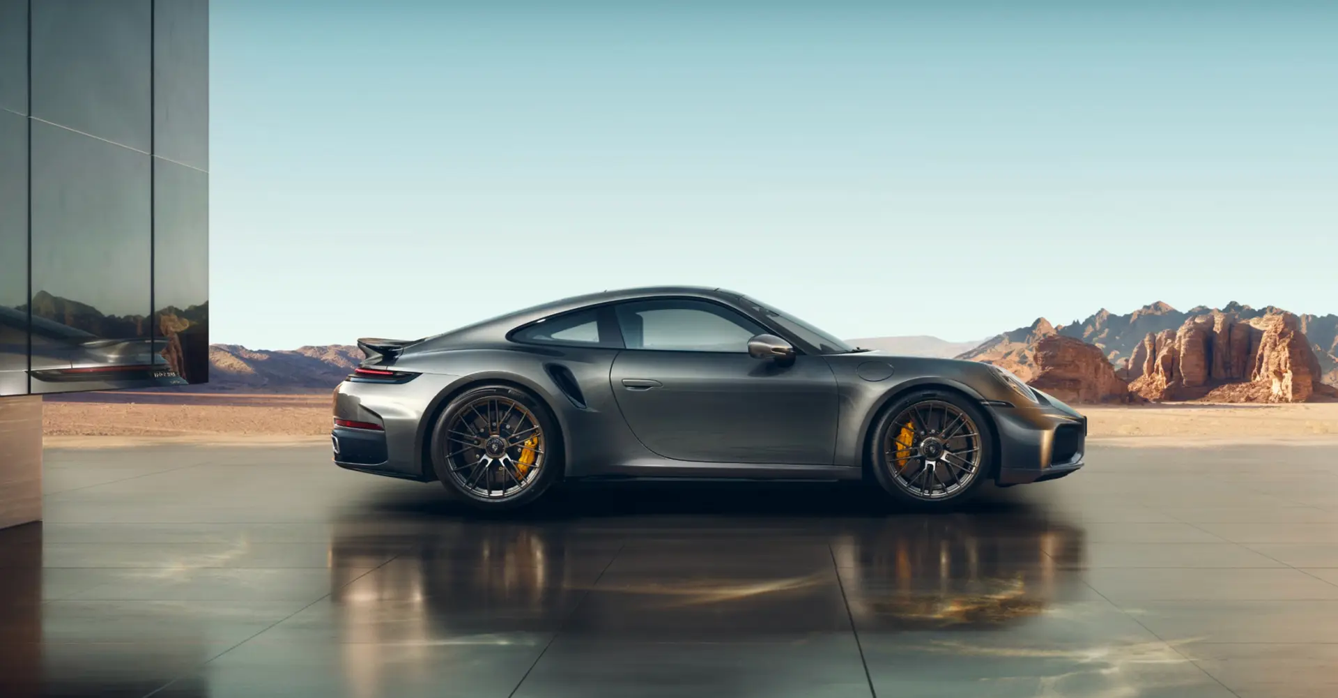 Porsche 911 S
