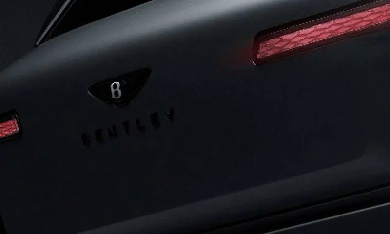 Bentley Torcal
