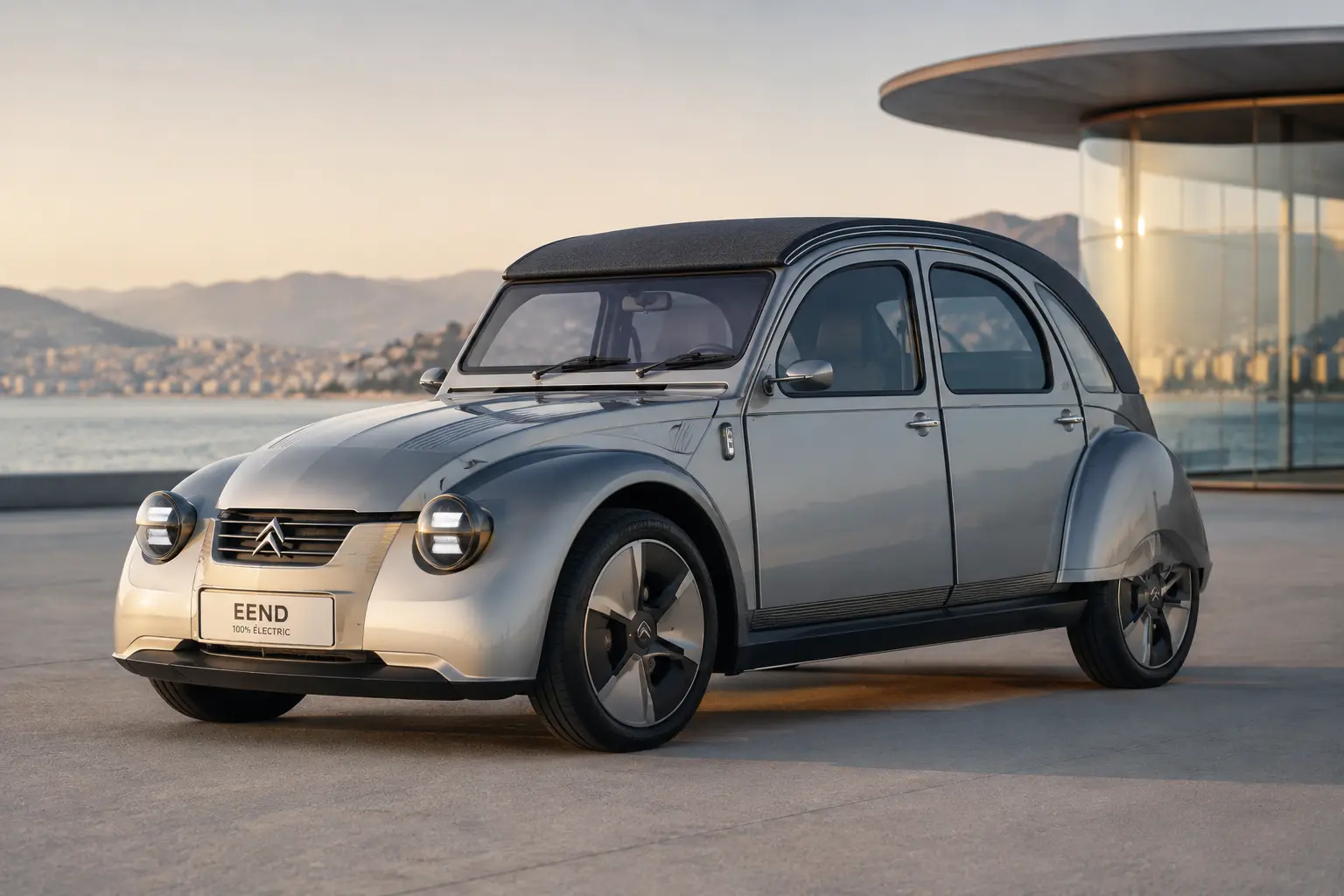 Citroën 2 cv 2026