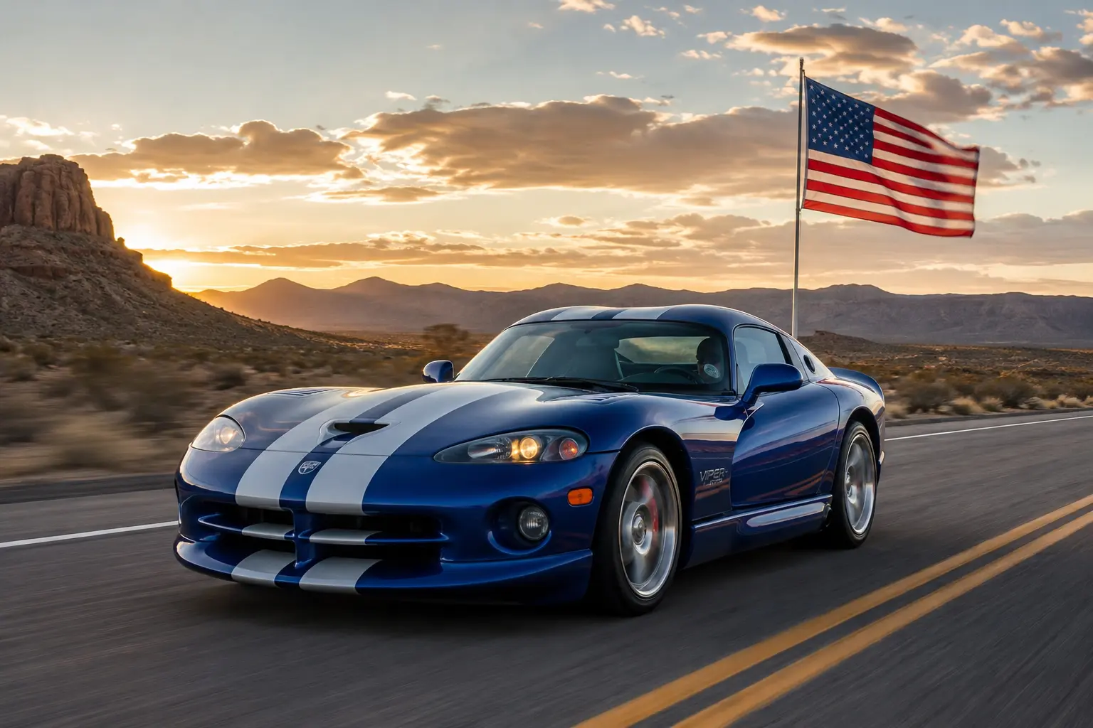 Dodge Viper