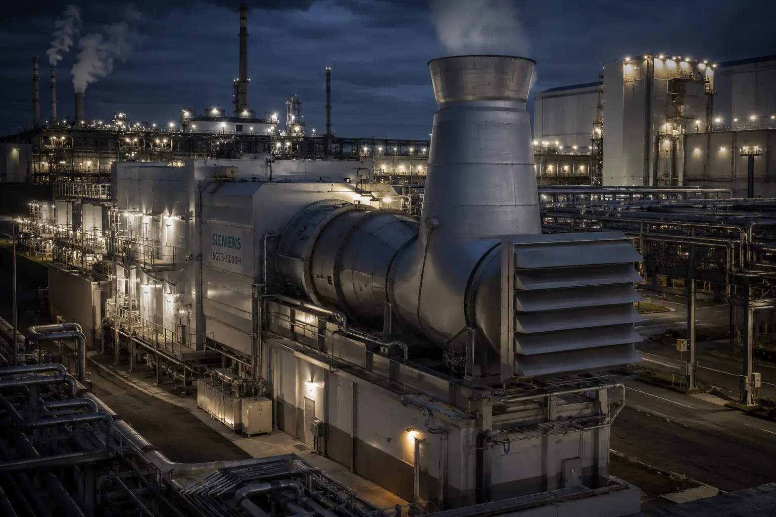 Gasturbine