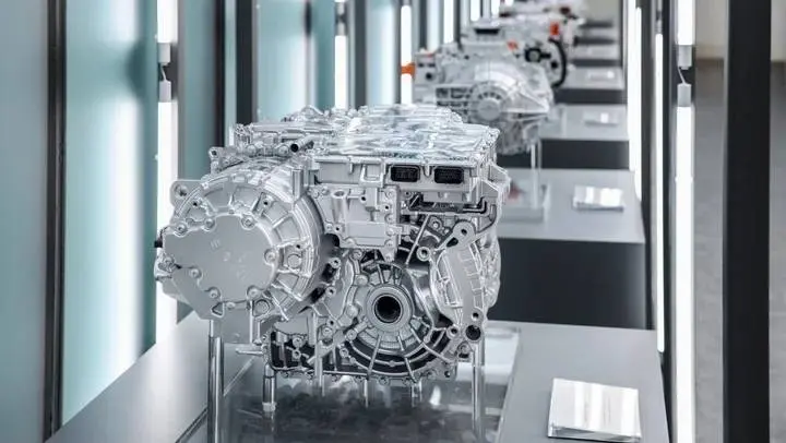 Geely Thunder