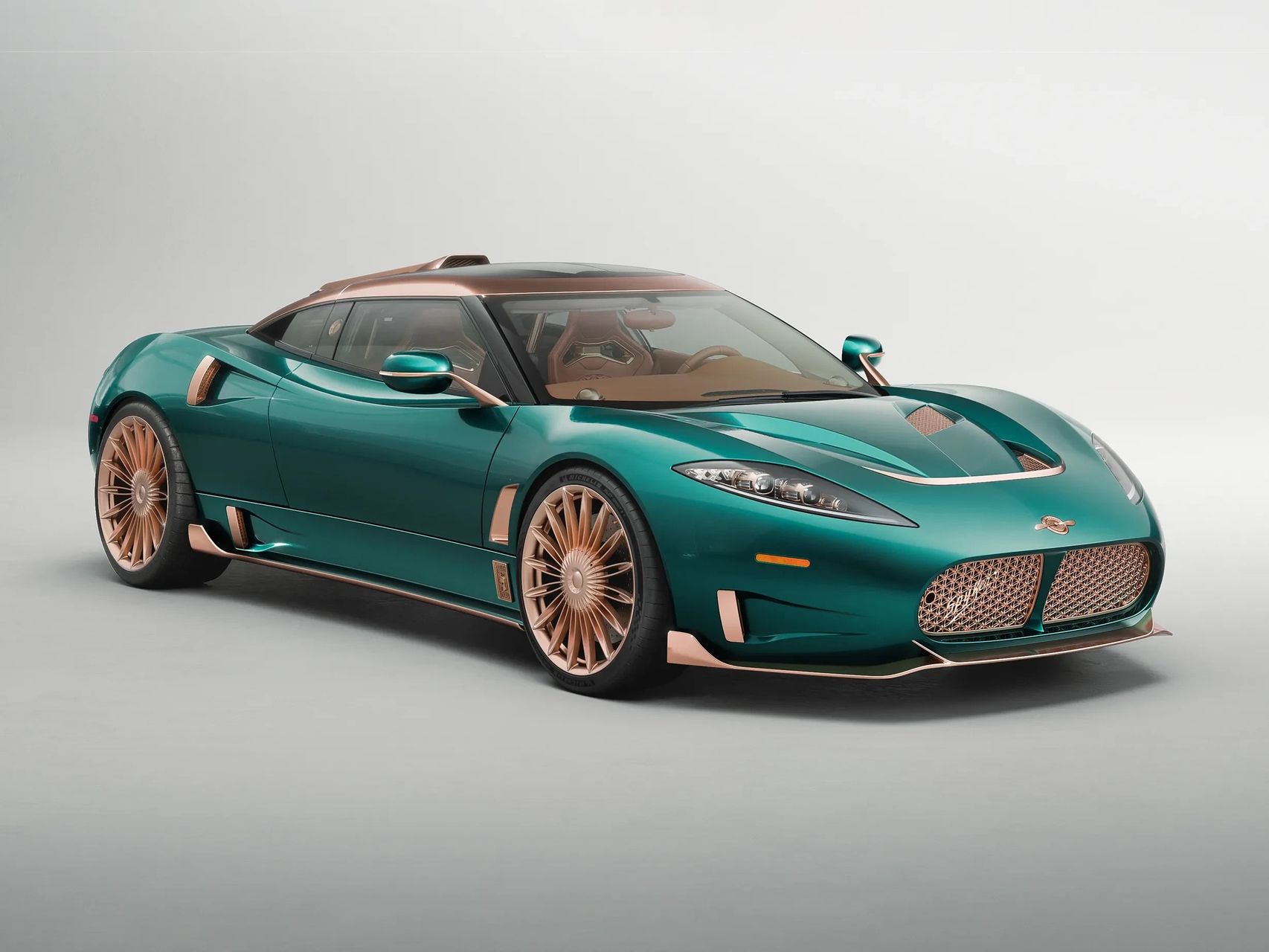 Nederlandse sportwagenbouwer Spyker maakt comeback met bolide van 1,5 miljoen euro