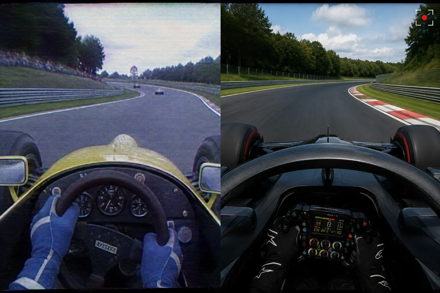 AI Render Dashcam