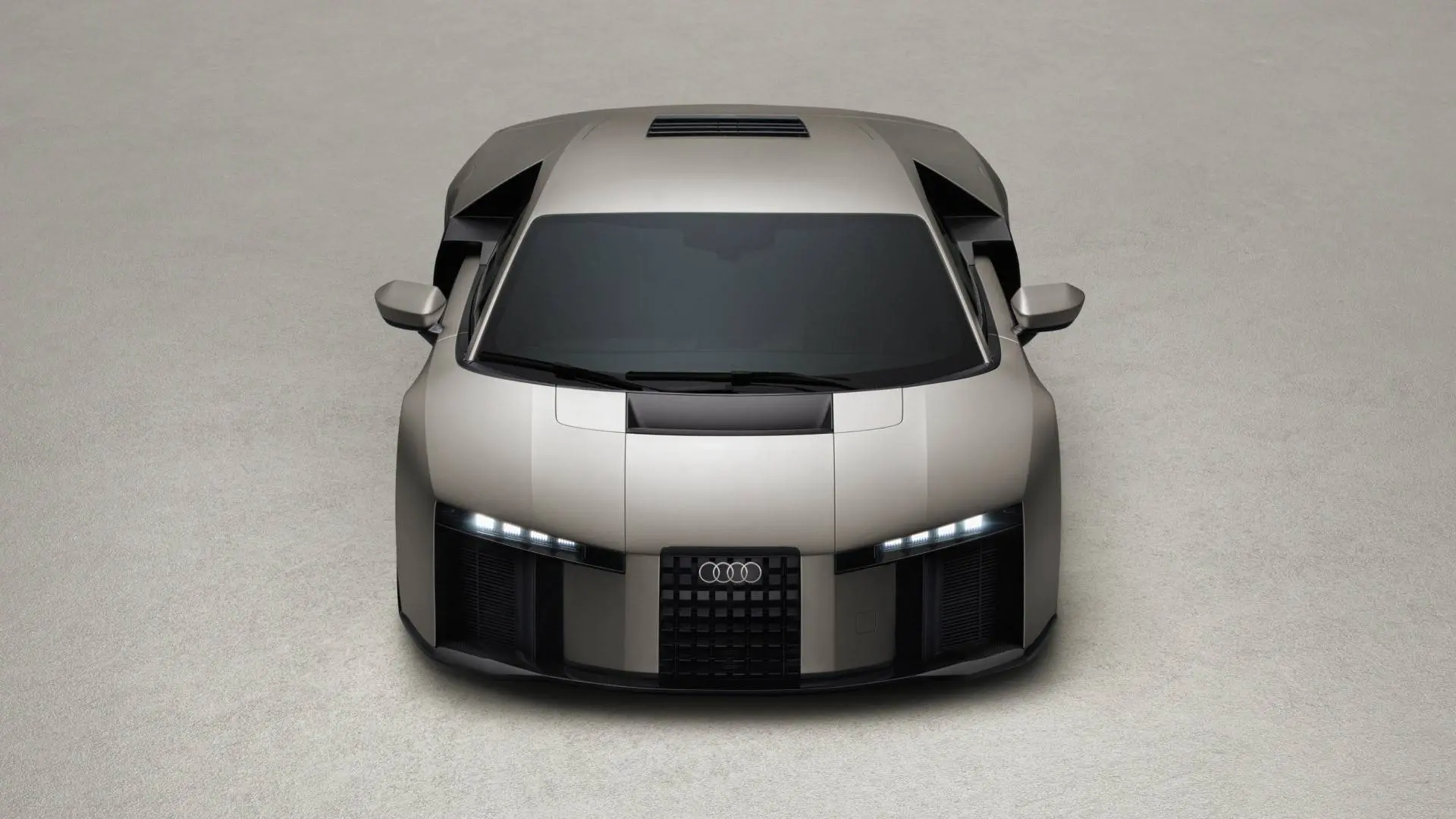 Audi Nuvolari