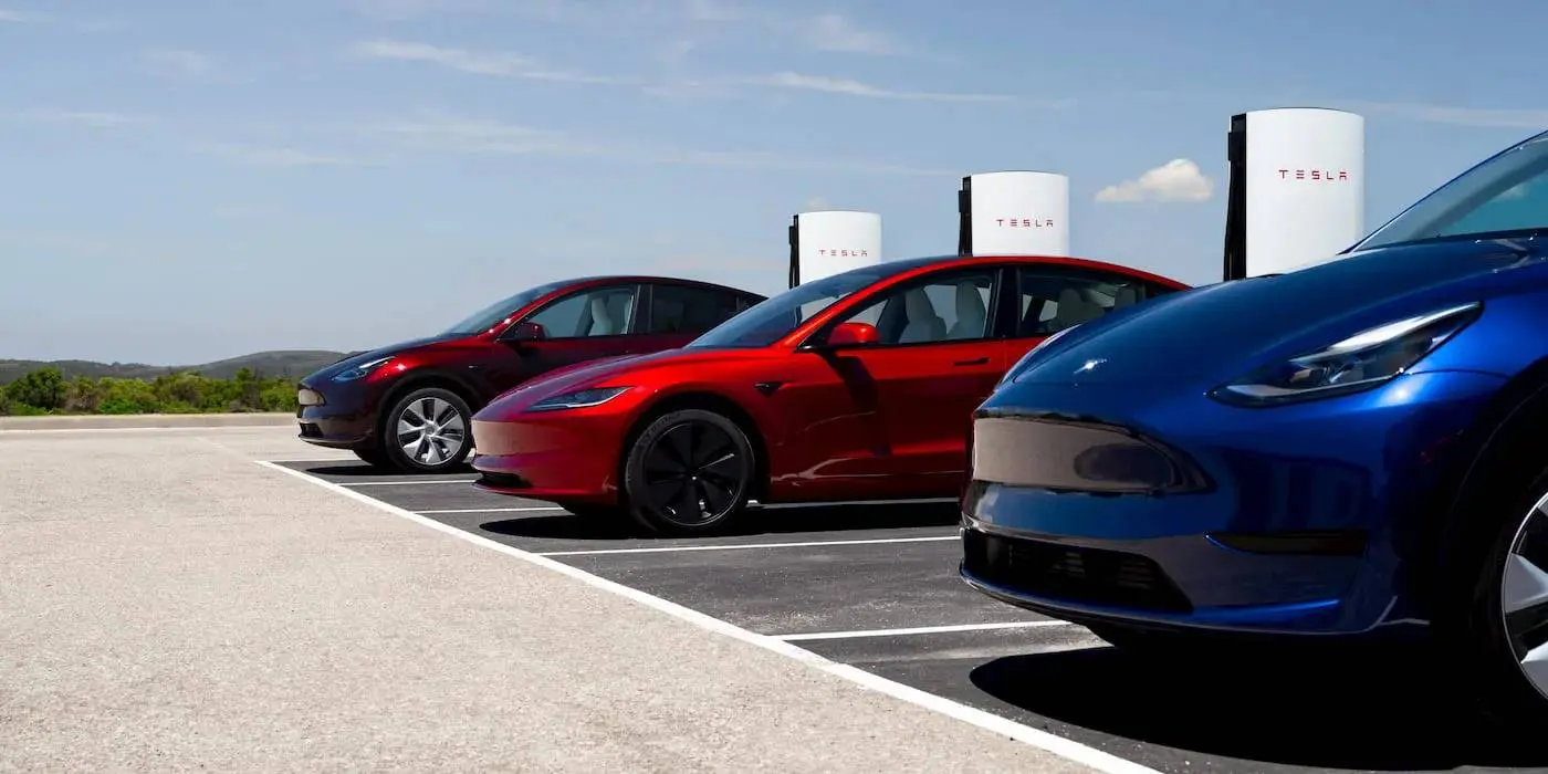 EV Tesla