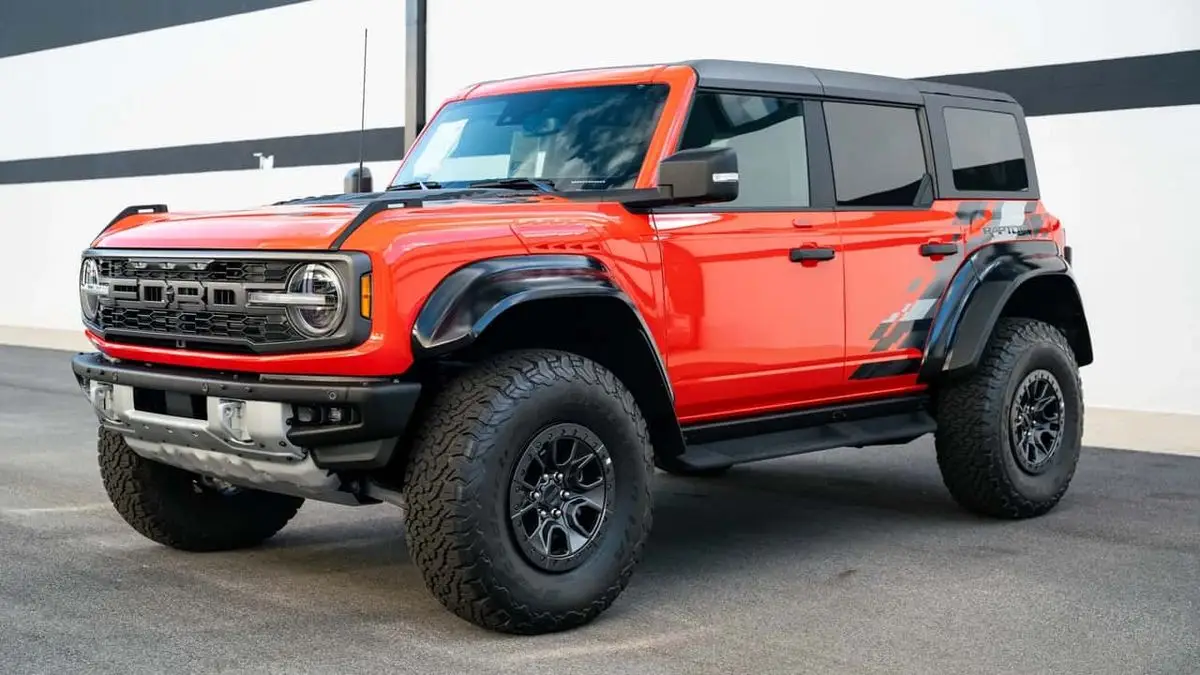 2022 ford bronco raptor serial number 00001 1200x675
