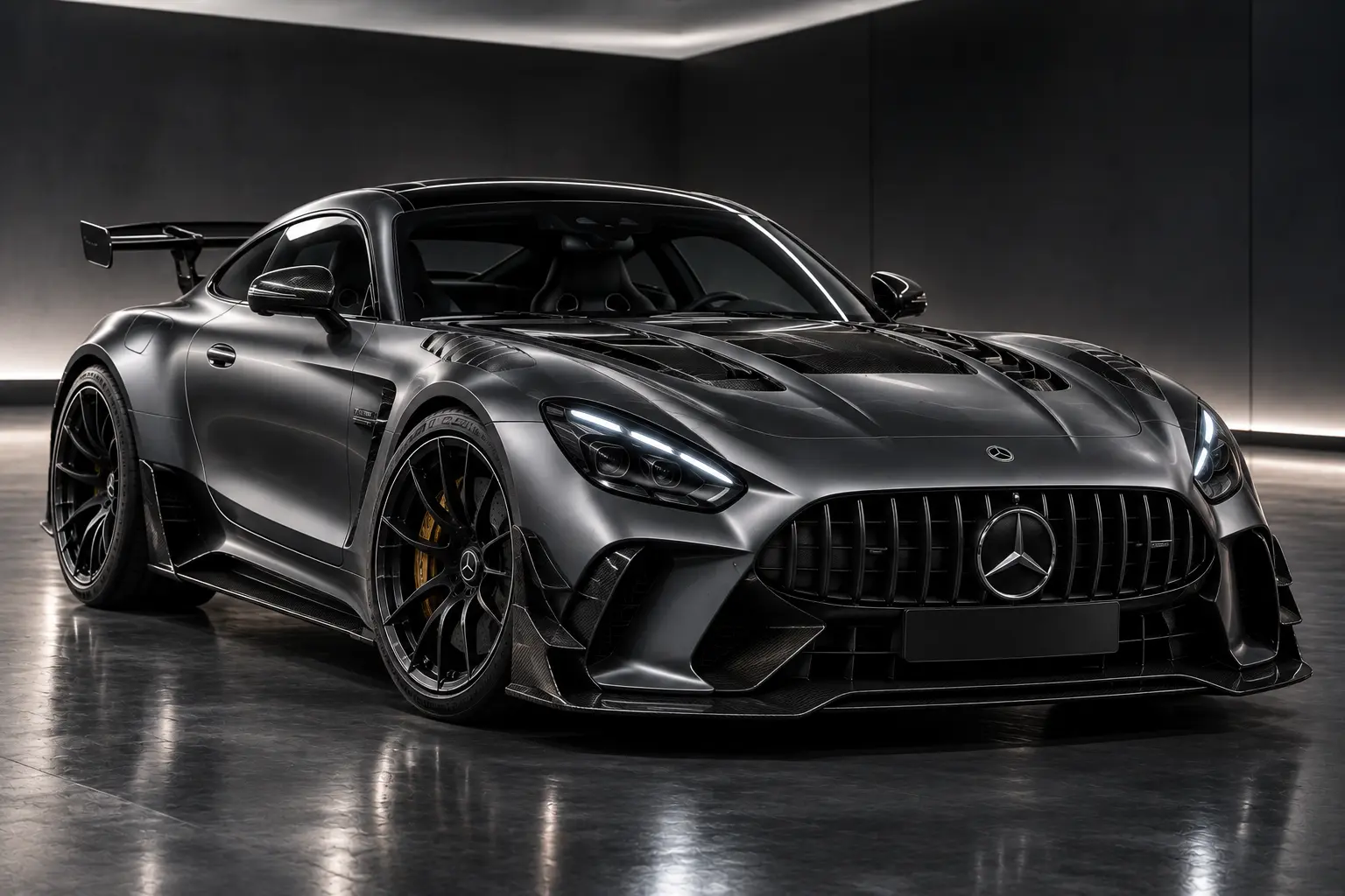 AMG GT Black Series