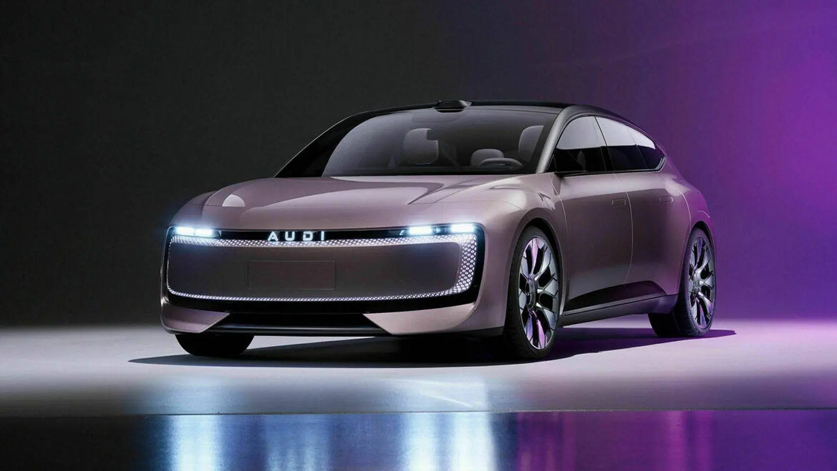 Audi SAIC