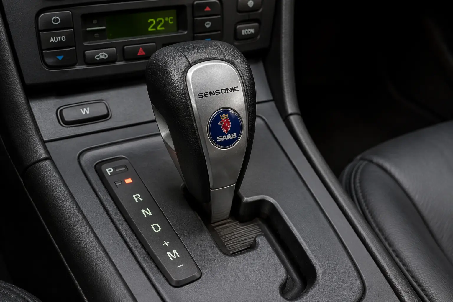 Saab Sensonic