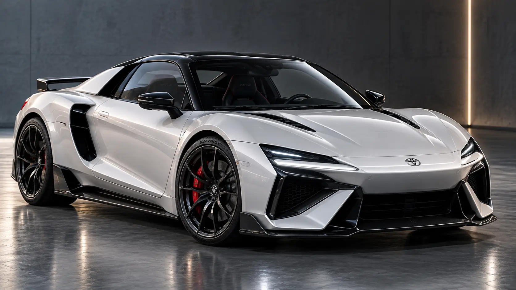 Toyota MR2 GR