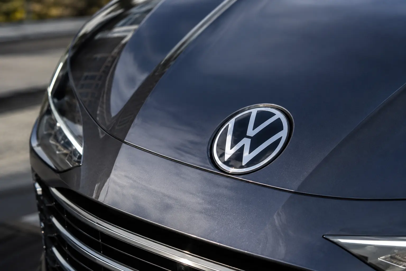 Volkswagen logo