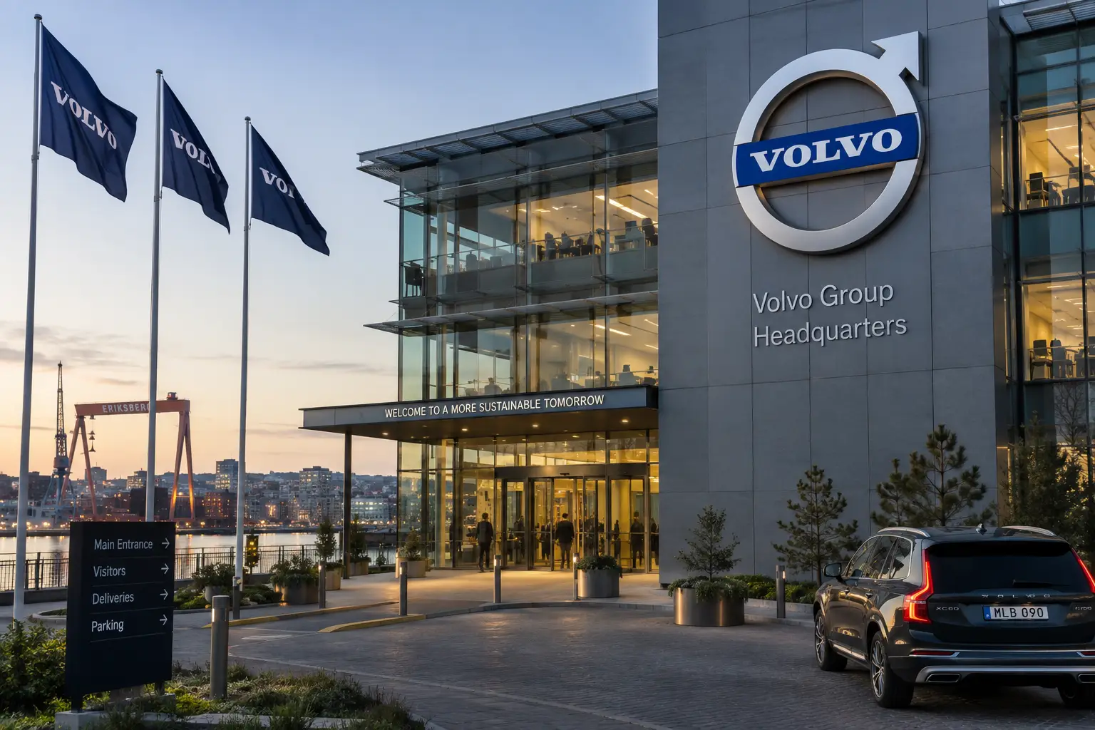 Volvo