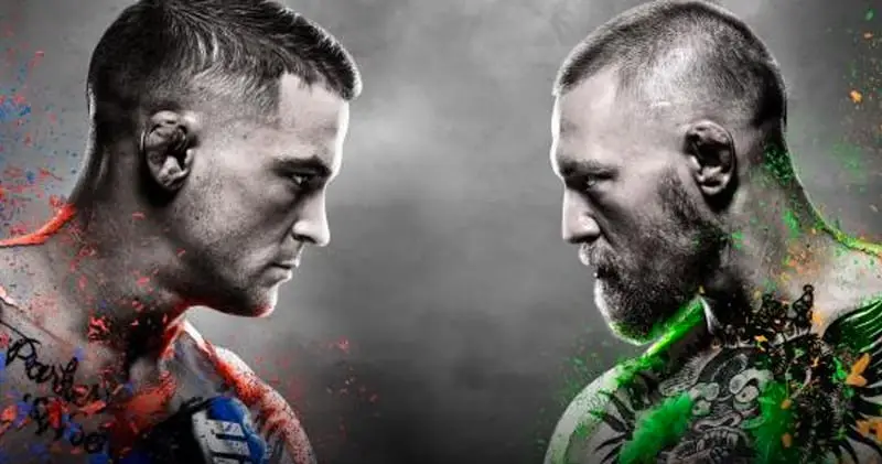 tickets poirier mcgregor
