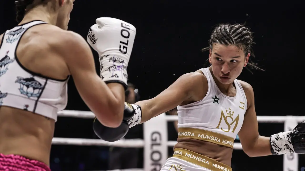 tiffany van soest en sarah moussaddak