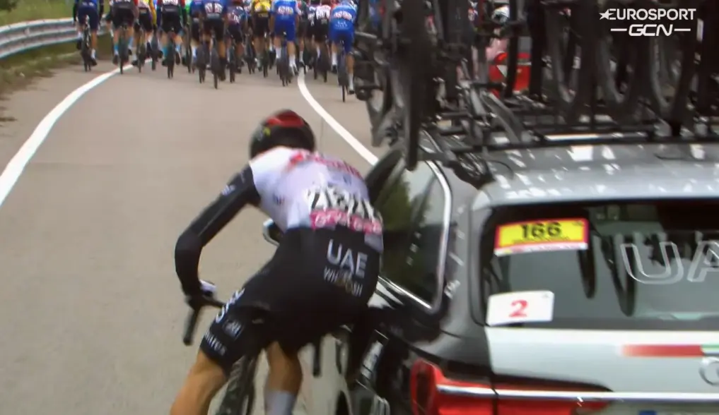 jay vine giro