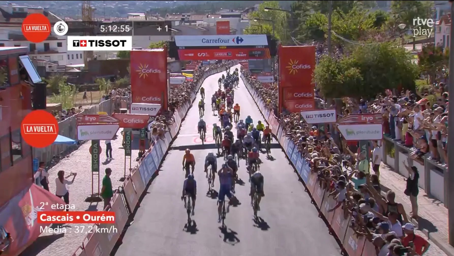 groves van aert vuelta