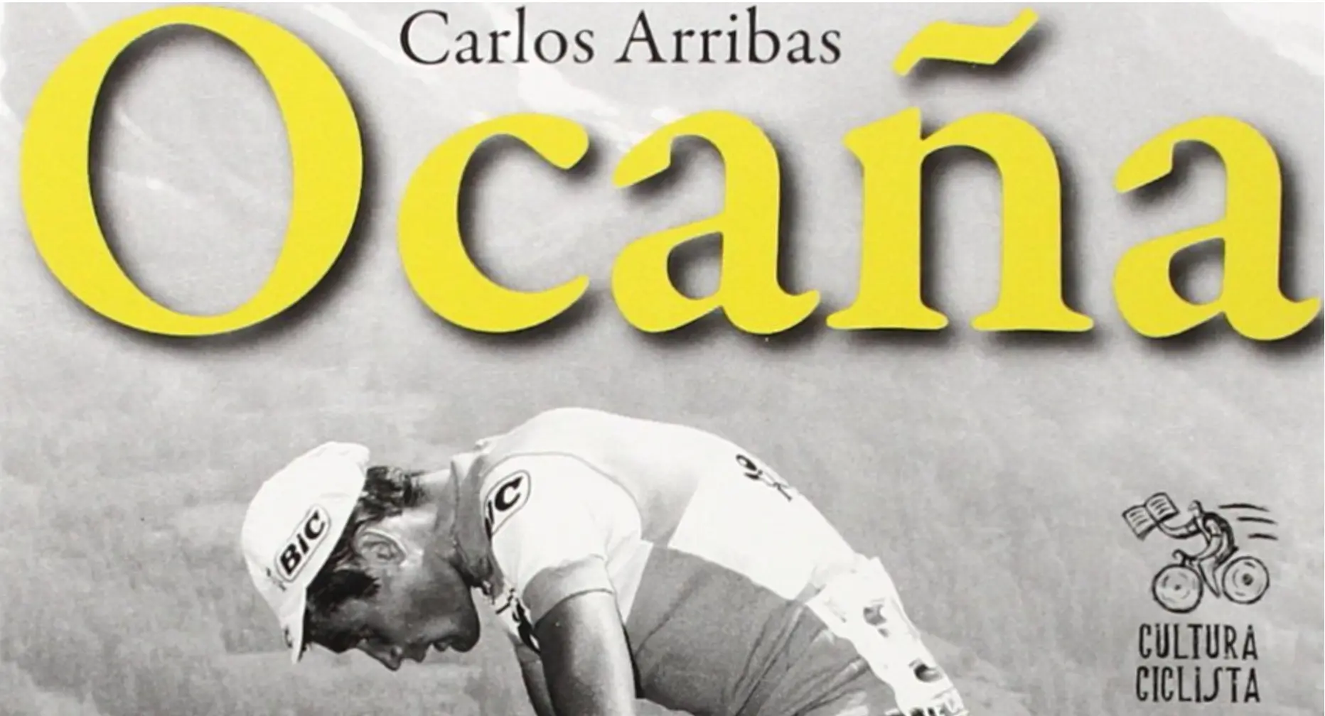 ocana libro ciclismo