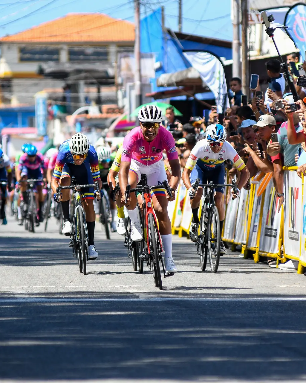 La intervención de EEUU en Venezuela no evita que se celebre la Vuelta al Táchira 2026