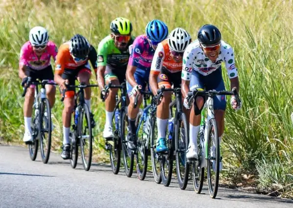vuelta al tachira etapa 5