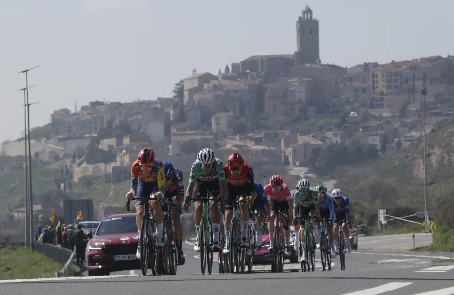 La Volta a Catalunya 2026, en directo en Cicismoaldia