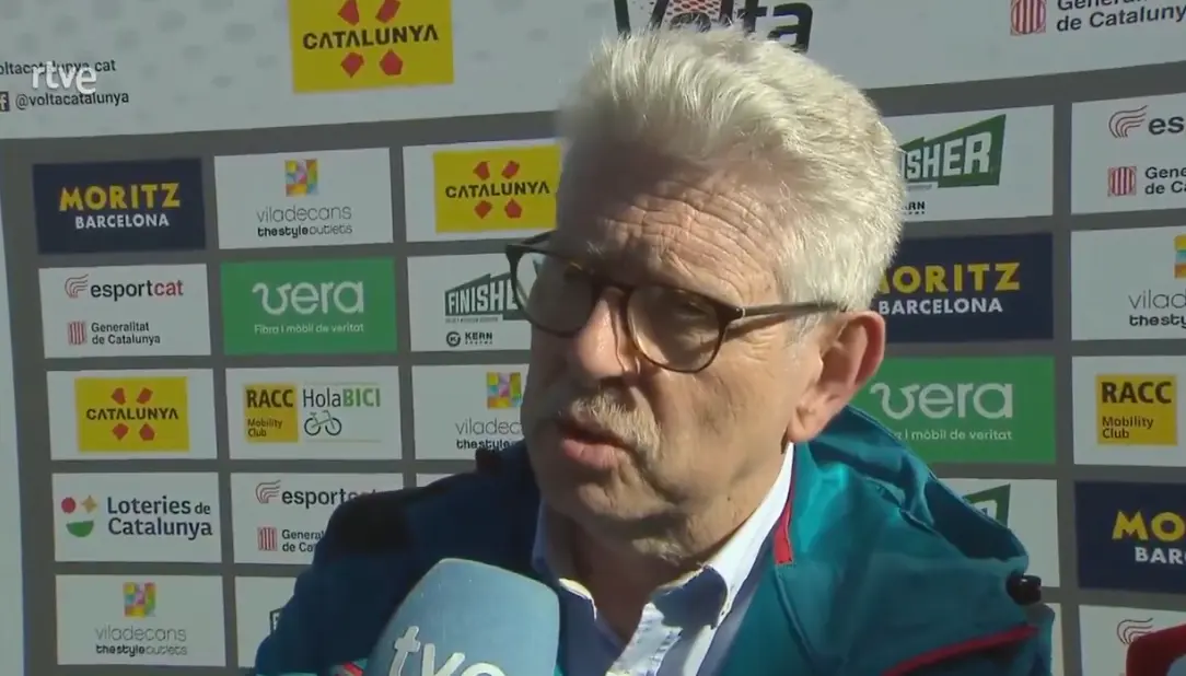 volta catalunya organizador