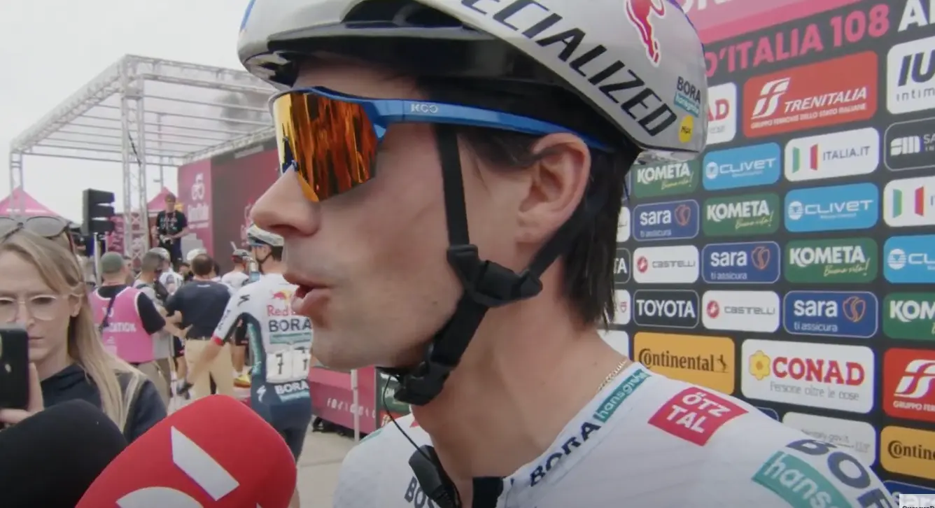 roglic giro inicio