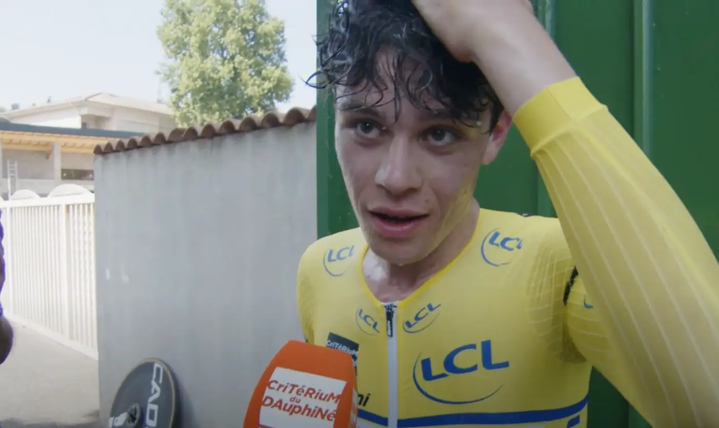 ivan romeo dauphine amarillo