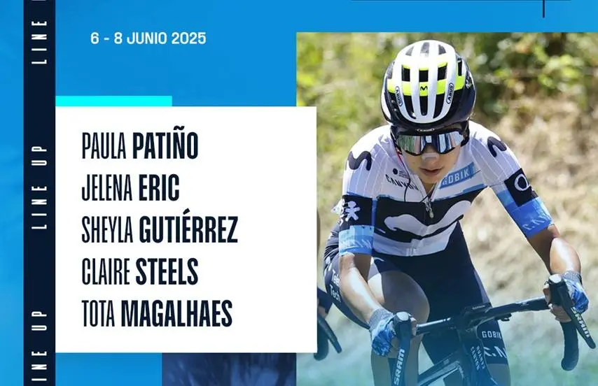 movistar volta femenina
