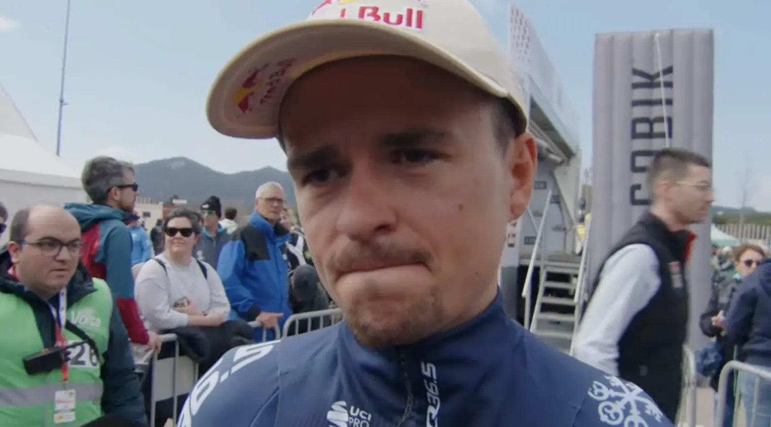Tom Pidcock, estrella del ciclismo mundial
