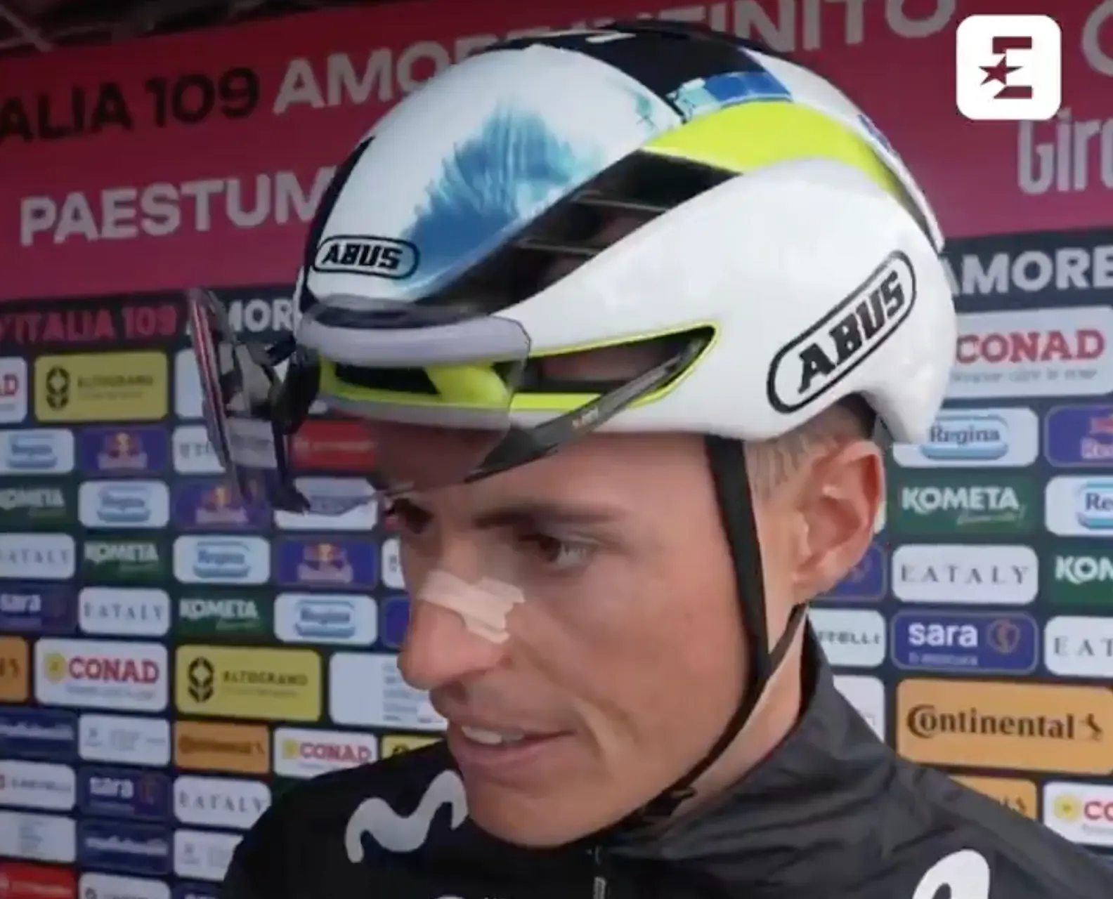 Enric Mas, estrella del ciclismo español