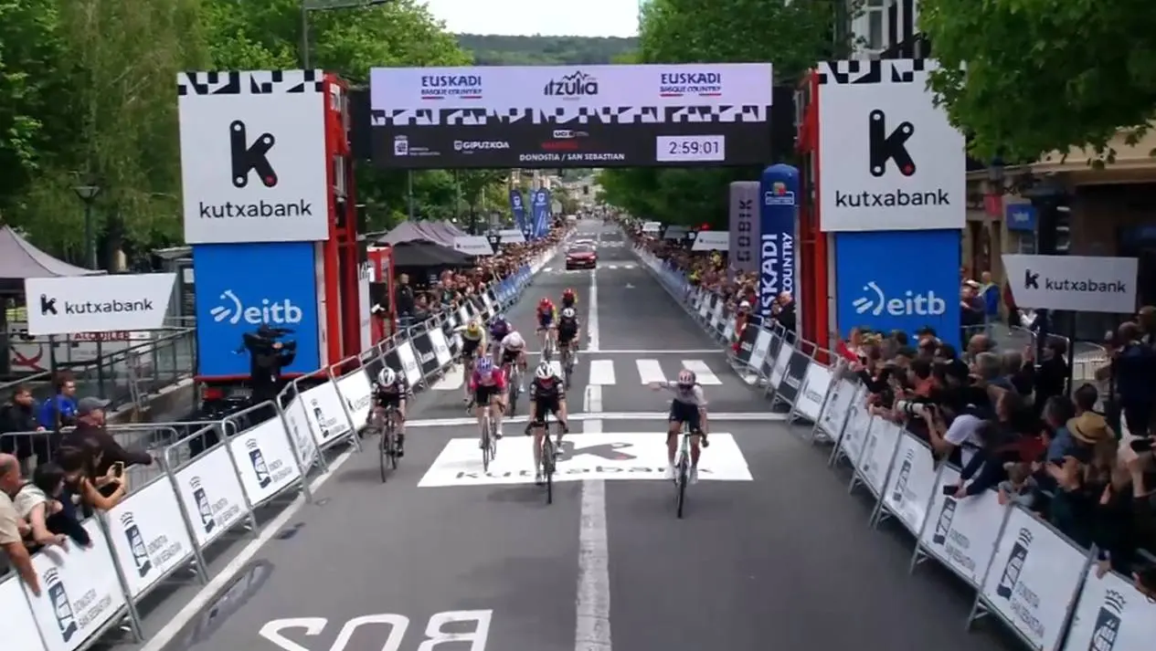Itzulia Women