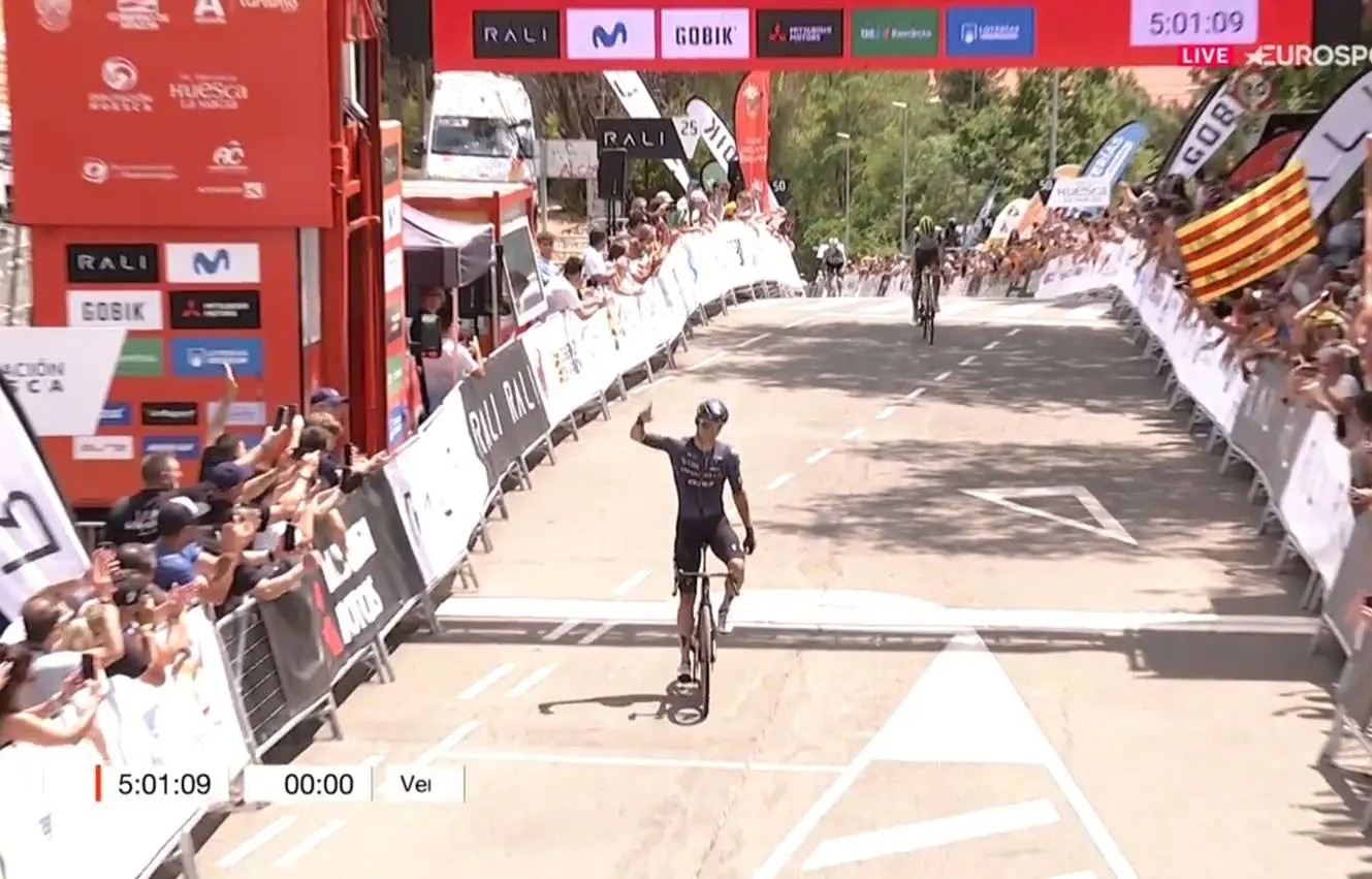 Marcel Camprubí gana el Campeonato de España 2026.
