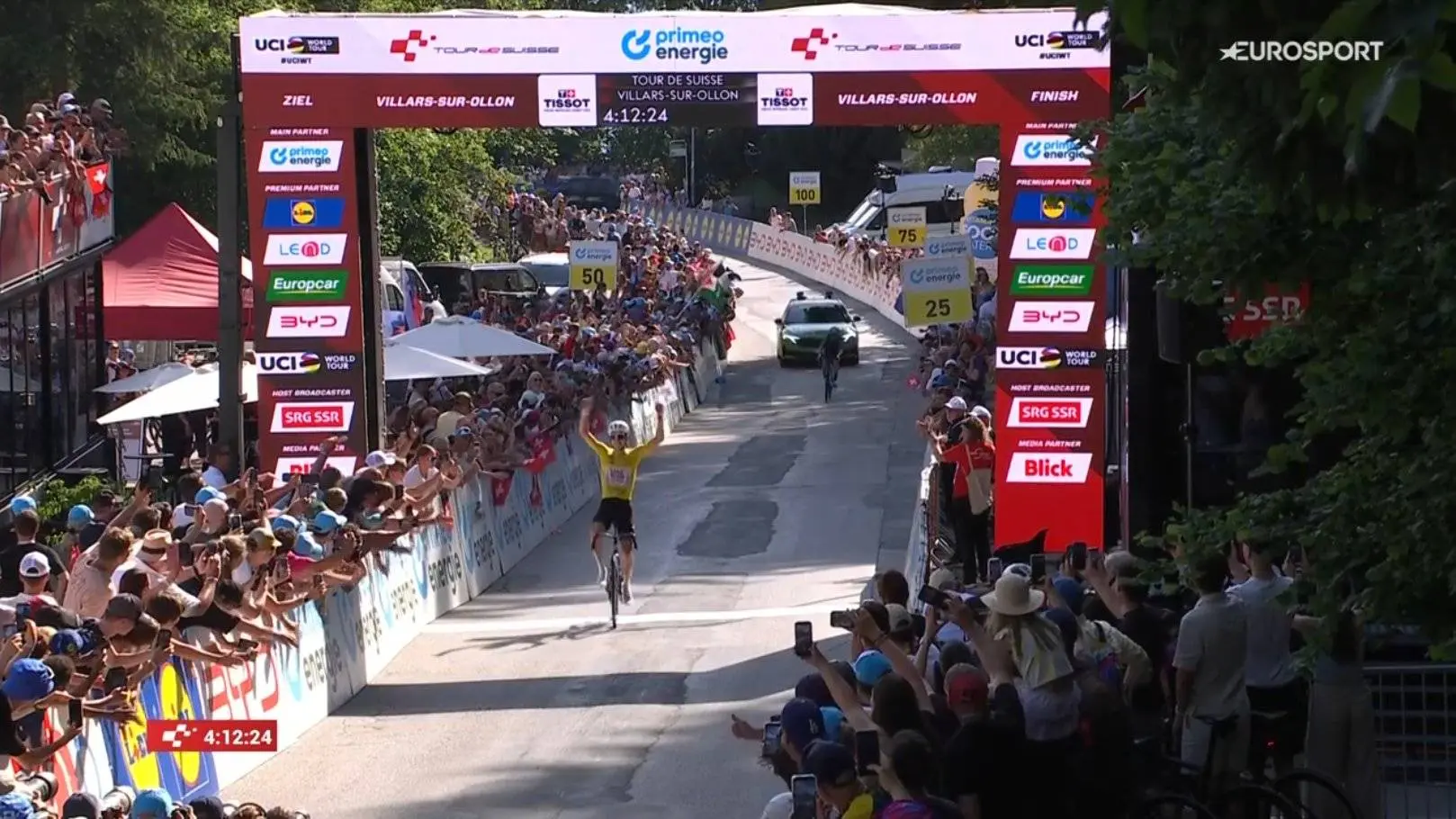 Tadej Pogacar, leyenda ciclista