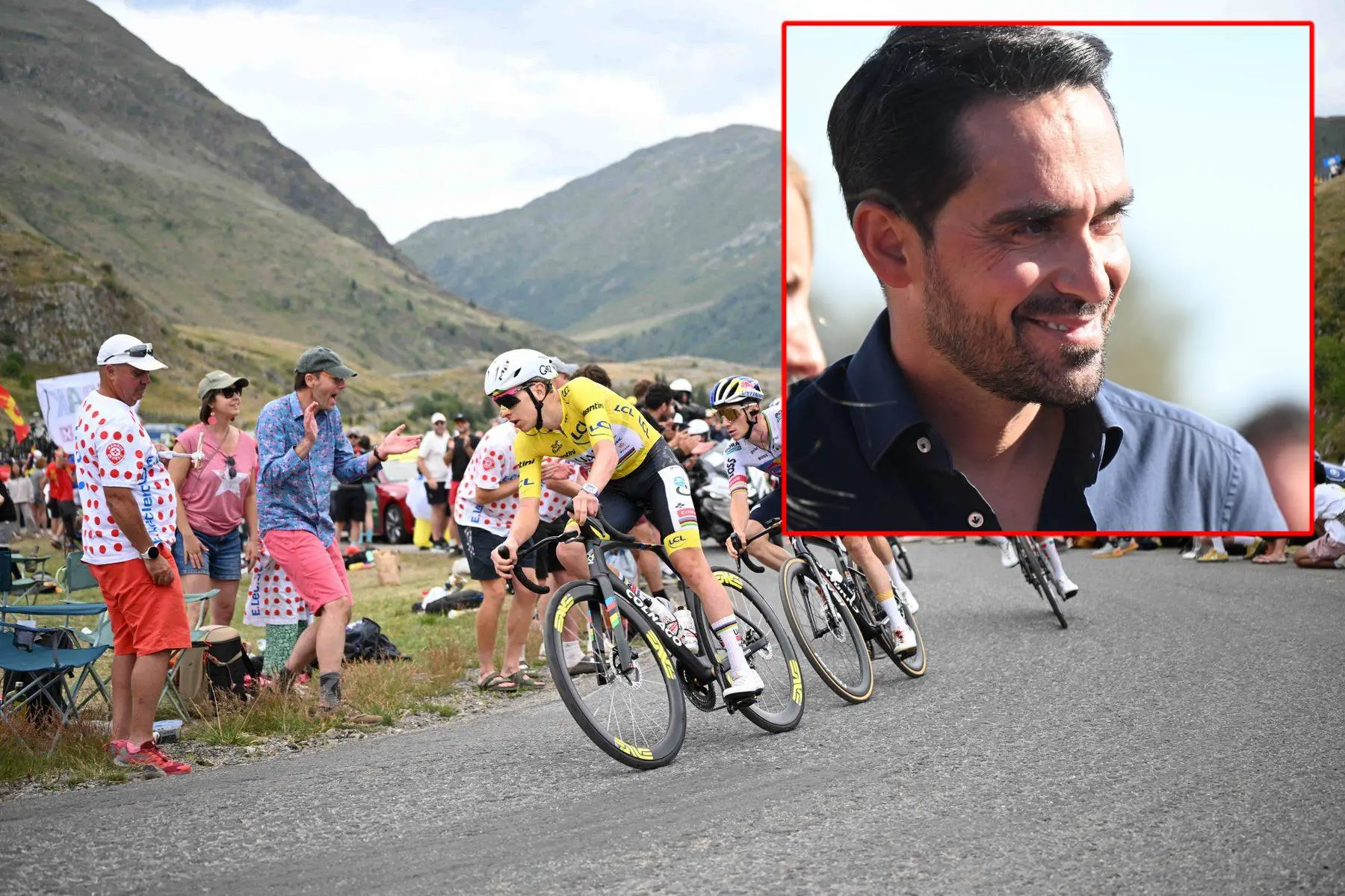 Collage_TadejPogacarAlbertoContador