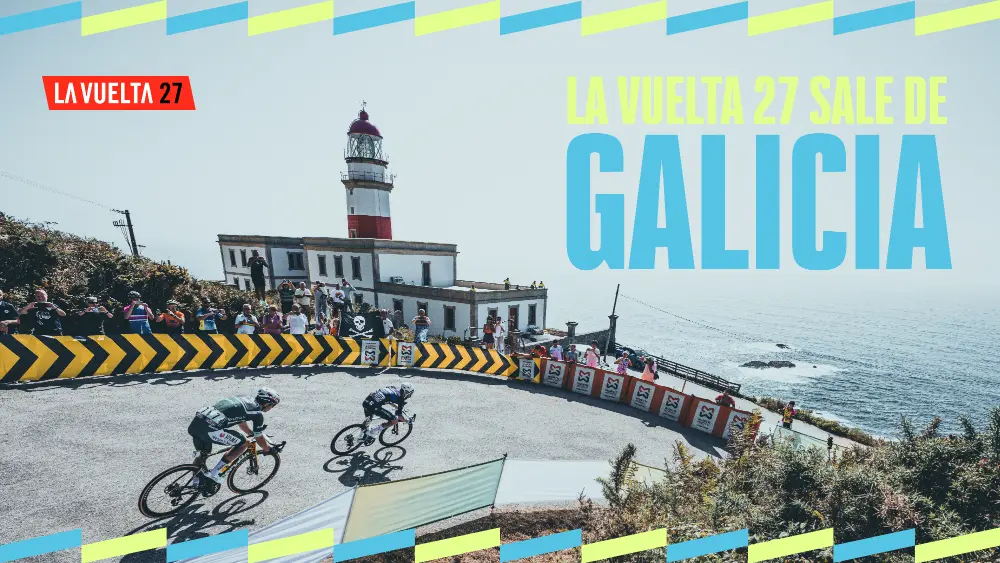 vuelta espana galicia inicio