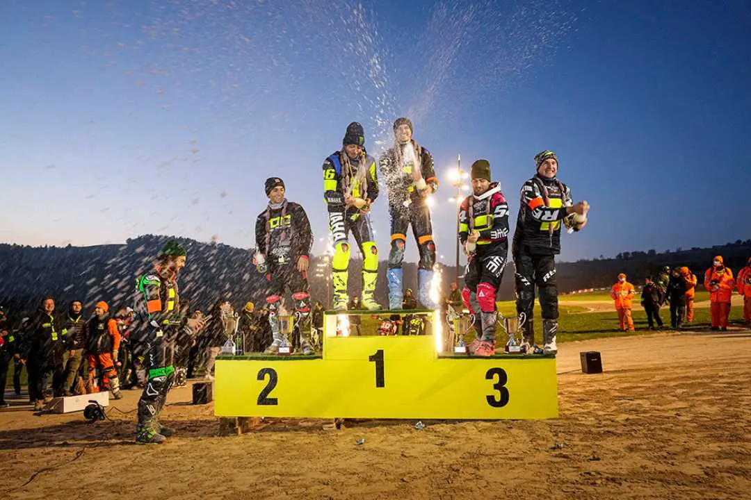 100 km dei campioni 2 1