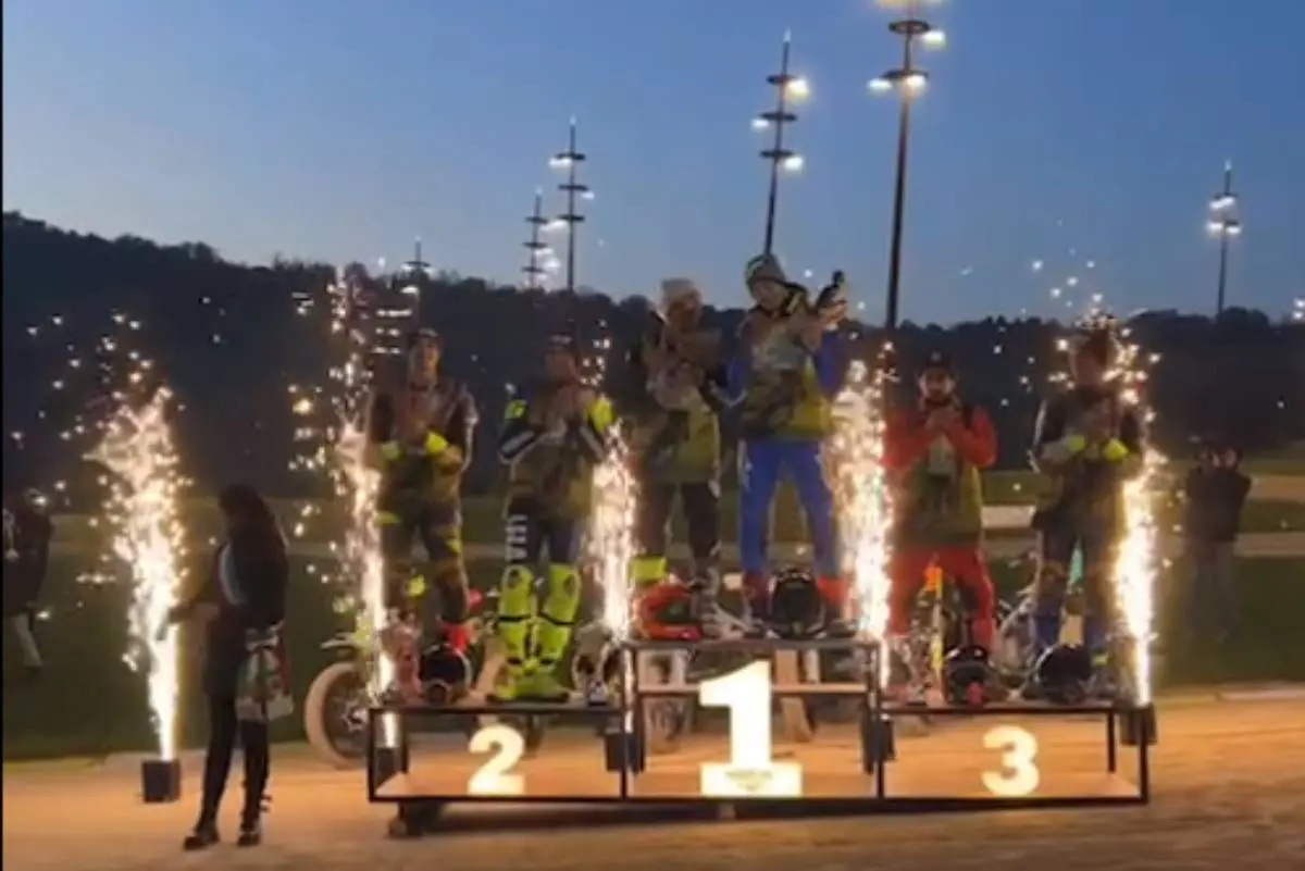 100 km dei campioni 3