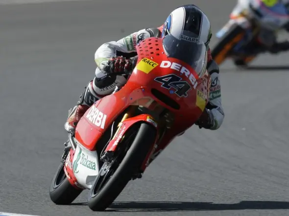 125 grand prix jerez 2009 pol espargaro