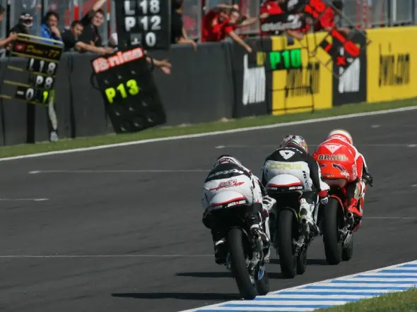 125cc action jerez 2009